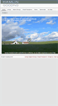 Mobile Screenshot of hamlingooding.com
